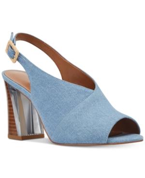 Nine West Morenzo Slingback Sandals Women's Shoes