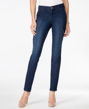 Style & Co. Petite Cargo Denim Jeggings, Only At Macy's