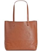 Giani Bernini Large Leather Commuter Tote, Only At Macy's