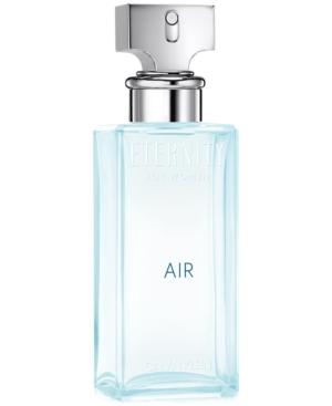 Calvin Klein Eternity Air For Women Eau De Parfum Spray, 3.4-oz.
