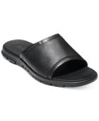 Cole Haan Men's Zerogrand Strap Slide Sandals Men's Shoes