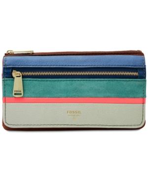 Fossil Preston Rfid Leather Wallet