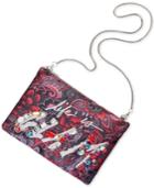 Steve Madden Glammin' Embellished Small Pouch