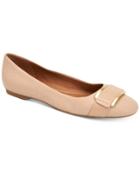 Calvin Klein Women's Oneta Ballet Flats Women's Shoes