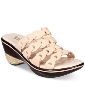 Jambu Women's Romance Comfort Wedges Women's Shoes