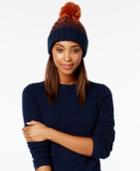 Rampage Colorblock Beanie, Only At Macy's
