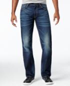 Guess Men's Regular-fit Straight-leg Jeans