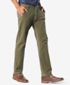 Dockers Men's Slim Tapered Fit Smart 360 Flex Alpha Khaki Pants