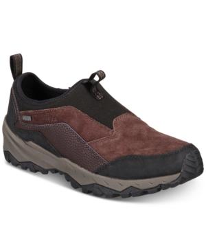 Merrell Men's Icepack Polar Waterproof Moc-toe Slip Ons Men's Shoes