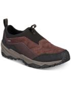 Merrell Men's Icepack Polar Waterproof Moc-toe Slip Ons Men's Shoes