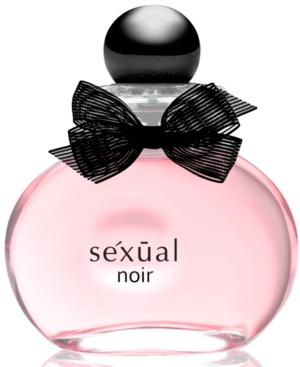 Michel Germain Sexual Noir Eau De Parfum, 4.2 Oz - A Macy's Exclusive