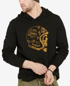 Denim & Supply Ralph Lauren Men's Graphic-print Hoodie