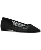 Nine West Alicea Mesh Flats Women's Shoes