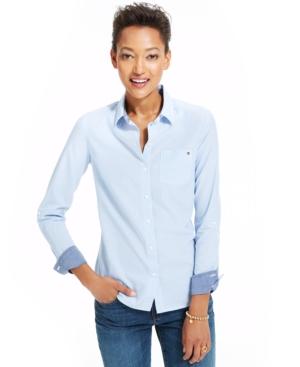 Tommy Hilfiger Cornell Striped Shirt