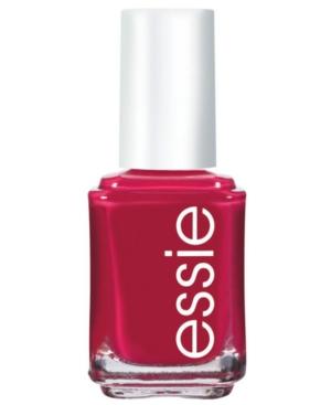Essie Nail Color, Plumberry
