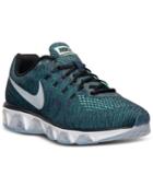 Nike Men's Air Max Tailwind 8 Running Sneakers From Finish Line