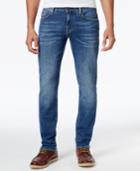 Tommy Hilfiger Men's Fulton Indigo Wash Jeans