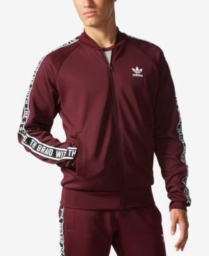 Adidas Men's Originals Essentials Track Jacket