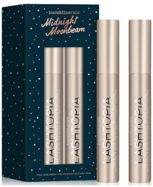 Bareminerals 2-pc. Midnight Moonbeam Mega-volumizing Mascara Set. A $38 Value!