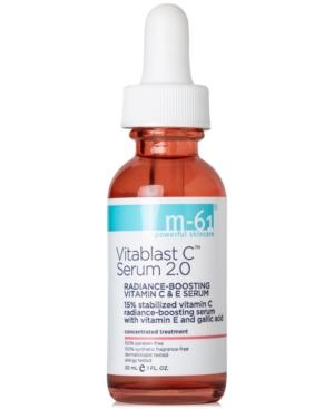 M-61 By Bluemercury Vitablast C Serum 2.0, 1-oz.