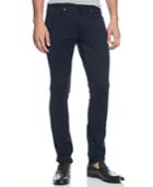 Michael Kors Slim-fit Five-pocket Twill Pants