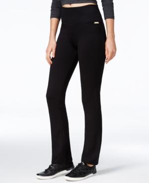 Calvin Klein Performance Straight-leg Compression Leggings