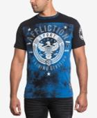 Affliction Men's Victory 73 Cotton Graphic-print T-shirt