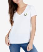 True Religion Cotton Camouflage-logo T-shirt