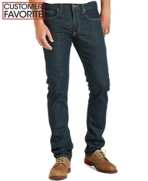 Levi's 511 Slim-fit Rinsed Playa Jeans