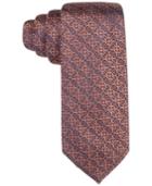 Tasso Elba Men's Ravenna Medallion Tie, Only At Macy's