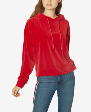 Sanctuary Melrose Velour Hoodie