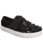 Wanted Frills Slip-on Sneakers Women's Shoes