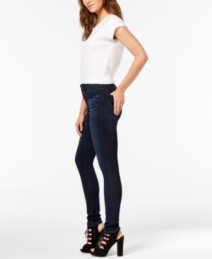 Ag High-rise Skinny Jeans
