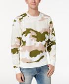 G-star Raw Men's Camouflage-print Sweatshirt