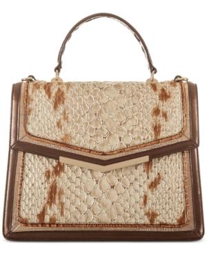 Brahmin Gabriella Honey Small Satchel