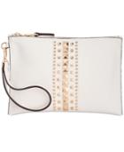 I.n.c Molyy Studded Small Wristlet Clutch, Created For Macy's