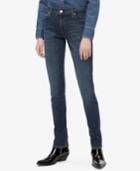 Calvin Klein Jeans Mid Rise Slim Leg Jeans, Ckj021