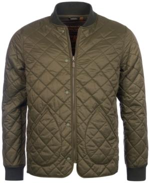 Barbour Men's Heritage Quilted Jacket