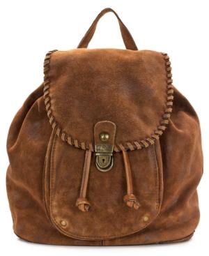 Patricia Nash Burnished Casape Medium Backpack