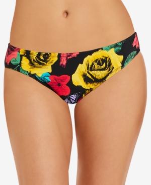 Vera Bradley Yes Way Rose Ella Printed Bikini Bottoms Women's Swimsuit