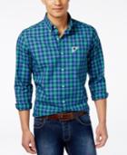Barbour Men's Over-dye Check Shirt