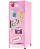 In Awe Of You By Awesomenesstv Juniors' Mini Locker With Magnetic Decals
