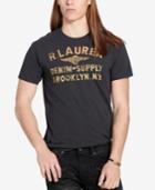 Denim & Supply Ralph Lauren Men's Logo T-shirt