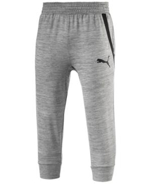 Puma Men's Cropped Tech Fleece Pants