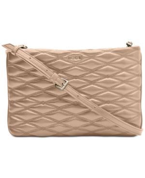Dkny Lara Top-zip Crossbody, Created For Macy's