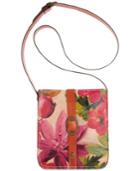 Patricia Nash Spring Pouch Crossbody