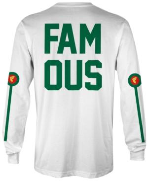 Famous Stars And Straps Men's Graphic-print Shirt