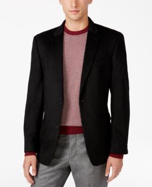 Tommy Hilfiger Men's Cashmere Slim-fit Sport Coat