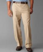 Dockers D3 Classic-fit Easy Refined Khakis Flat Front