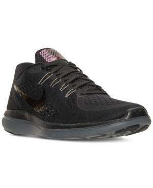 Nike Women's Flex Run 2017 Running Sneakers From Finish Line